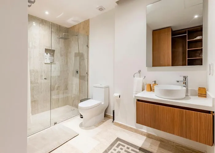 Apartamento 15 Guests - Mistiq Cabo *