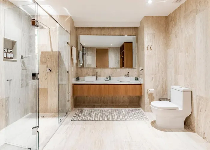 15 Guests - Mistiq Cabo Apartamento