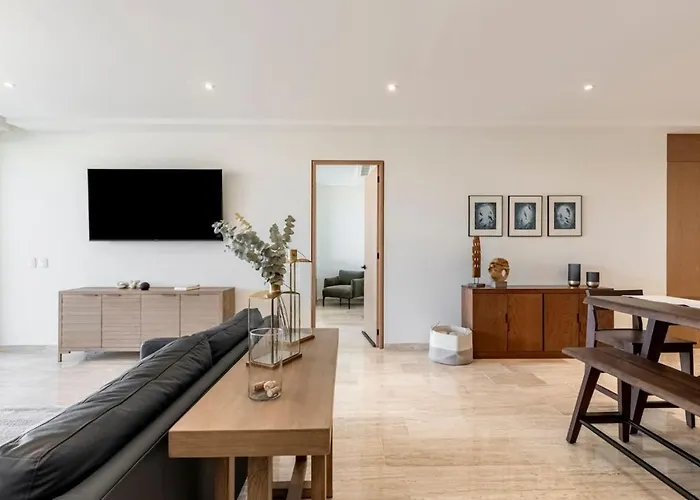 Apartamento 15 Guests - Mistiq Cabo *
