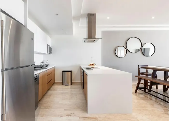 Apartamento 15 Guests - Mistiq Cabo