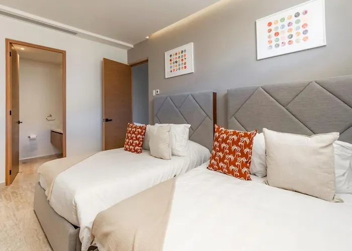 15 Guests - Mistiq Cabo Apartamento