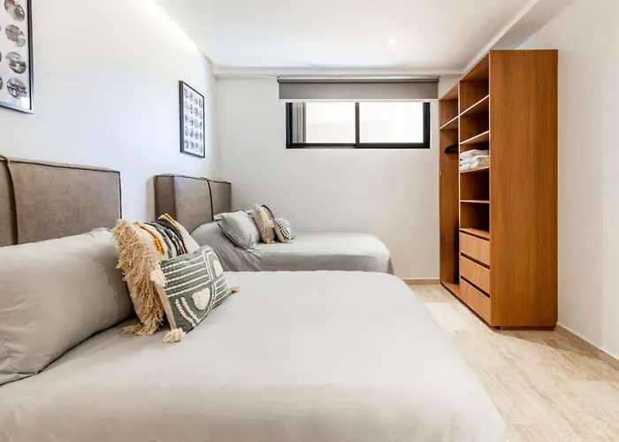 Apartamento 15 Guests - Mistiq Cabo