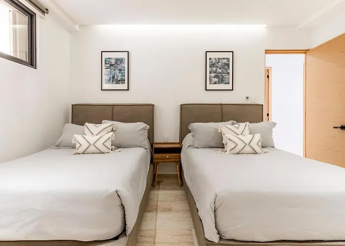Apartamento 15 Guests - Mistiq Cabo *