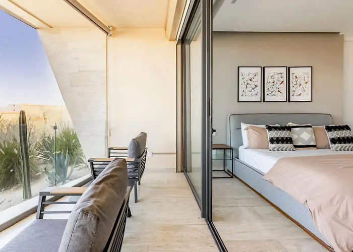 Apartamento 15 Guests - Mistiq Cabo *
